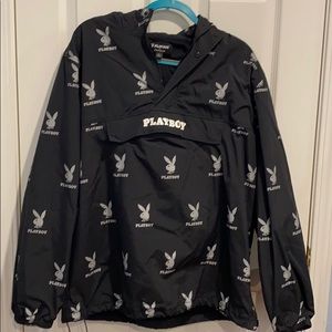 Men’s Playboy Anorak Jacket